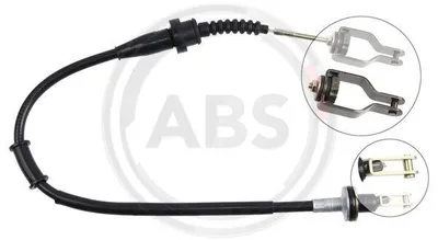 Produktbild von A.B.S. K22720 Kupplungsseil Seilzug für NISSAN PRIMERA (P10)