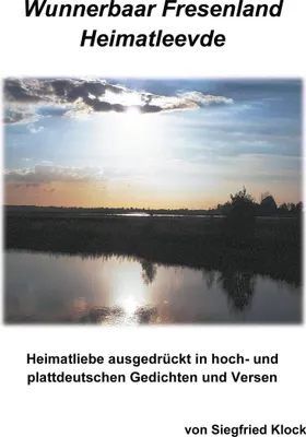 Produktbild von Wunnerbaar Fresenland Heimatleevde