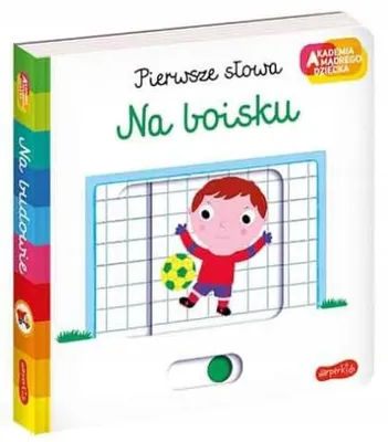 Produktbild von Akademia...Pierwsze słowa Na boisku 58.11.13 60039