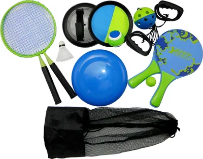 Immagine prodotto di Best Sporting 64004 Set di giochi da spiaggia 11 pezzi