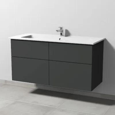 Produktbild von SANIPA SP3271B Set Keramik-WT 3way (SP327)