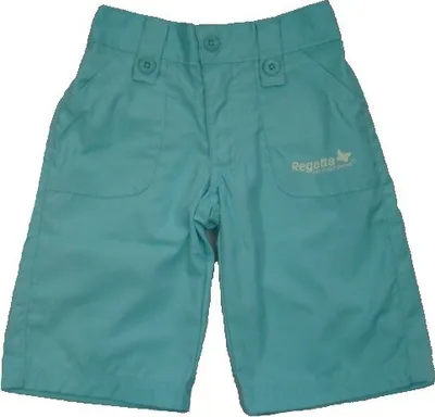 Produktbild von Regatta Harmony Kinder Caprihose mint, Größe:104