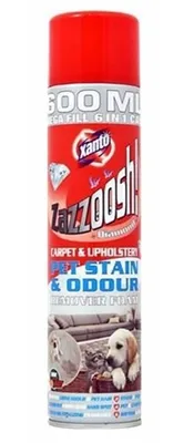 Zdjęcie produktu dla Xanto 500Ml Pianka D/Czyszcz. Pet Stain & Odour /015