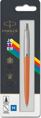 Immagine prodotto di PARKER biros Originals C.C. arancione Scrittura colore blu