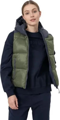 Produktbild von 4F Jacken KUDP004, H4Z22KUDP004KHAKI, Größe: 162