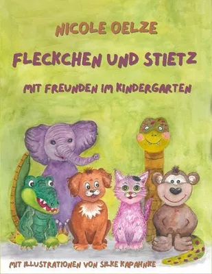 Produktbild von Fleckchen und Stietz