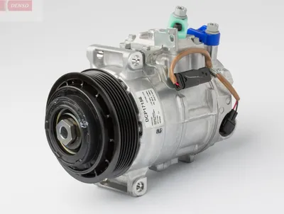 Obrázok produktu pre Kompresor klimatizácie DENSO (DCP17156) pre MERCEDES-BENZ triedy C M-