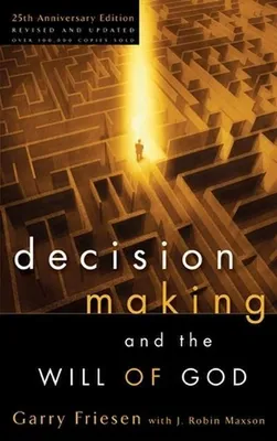 Produktbild von Decision Making and the Will of God