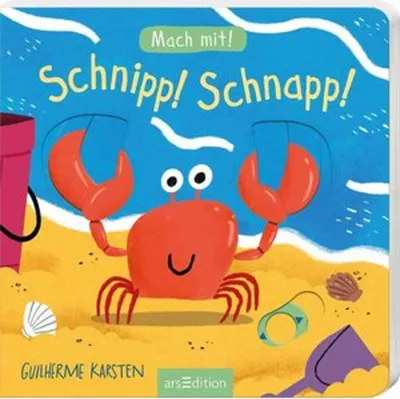 Obrázek produktu pro Mach mit! Schnipp! Schnapp!