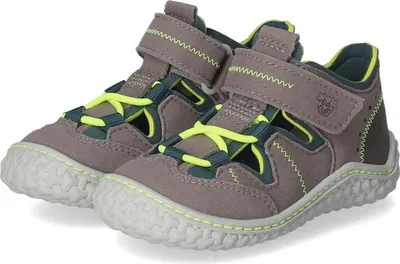 Produktbild von Pepino by Ricosta Lauflernschuhe Jungen 32303131373634 Grau 21 EU