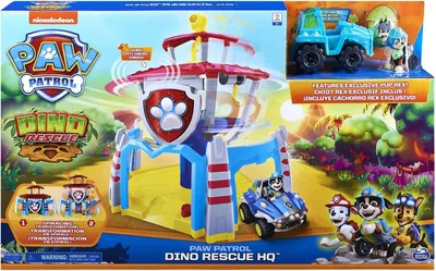 Produktbild von PAW Dino HQ mit Rex