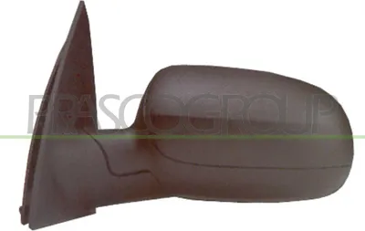 Produktbild von PRASCO OP0307114 Außenspiegel Seitenspiegel Links für OPEL Corsa C Schrägheck (X01) Manuell
