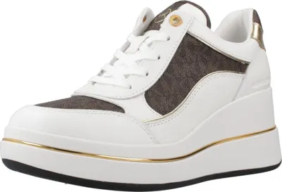 Produktbild von MICHAEL KORS HAYES WEDGE TRAINER Weiß