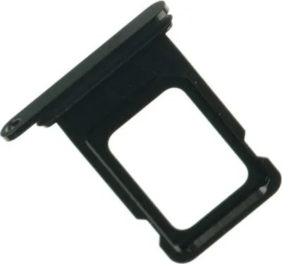 Produktbild von Simkarten Halter für iPhone 14 Pro Max, Schwarz
