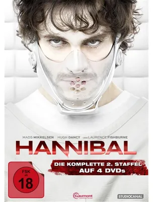 Produktbild von Hannibal - Season 2