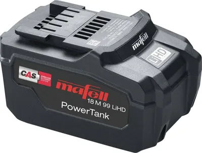 Produktbild von Mafell Akku-PowerTank 18 M 99 LiHD Li-Ion, 18V, 99 Wh (LiHD) | 094503
