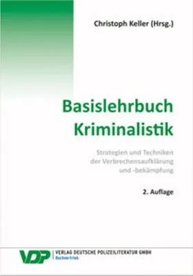 Obrázok produktu pre Basislehrbuch Kriminalistik