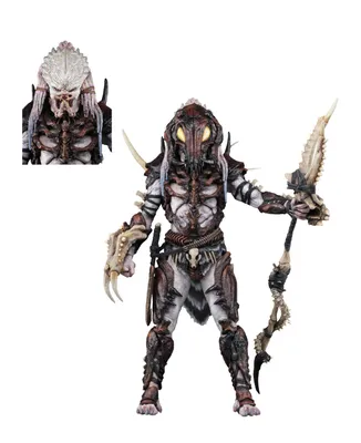 Produktbild von NECA Predator 100th Edition Alpha Predator Ultimate Actionfigur 20 cm NECA51575