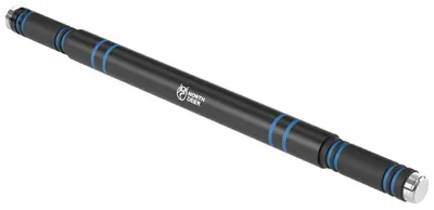 Obrázok produktu pre Posilňovacia tyč 65 cm, 2,5 kg, masívna oceľ, pre silový tréning