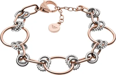 Produktbild von Emporio Armani FASHION EGS2731221 Damenarmband