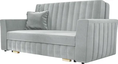 Produktbild von MIRJAN24 Schlafsofa Viva Glam III, Couch, Bettkasten und Schlaffunktion, Polstersofa vom Hersteller, Wohnzimmer (Farbe: Paros 5)