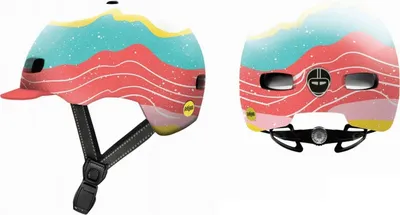 Produktbild von NUTCASE Kinder-Fahrradhelm  Little Nutty MIPS, VIBE