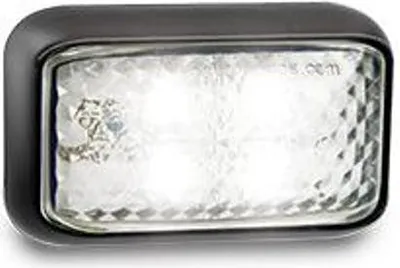 Immagine prodotto di Luce di ingombro - Ledson - 2,3" - 5,8cm - Bianco - 12V-24V