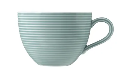 Produktbild von Seltmann Weiden Beat Arktisblau Milchkaffeeobertasse 0,35l