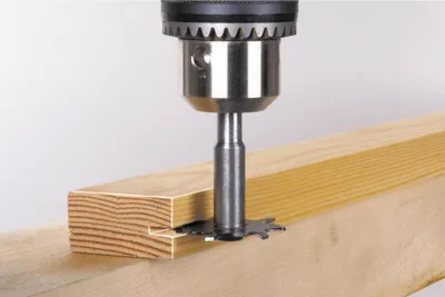 Obrázek produktu pro Wolfcraft 1 SLOTTING CUTTER