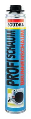 Produktbild von Profi Brunnenschaum Pistolenschaum 750 ml SOUDAL