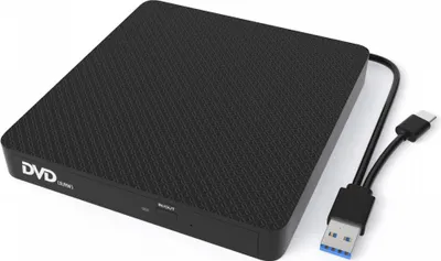 Produktbild von iBOX IED03 Externer DVD-Brenner