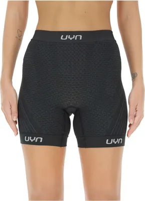 Produktbild von UYN Alpha Coolboost Running Black/Jet Black S Laufshorts