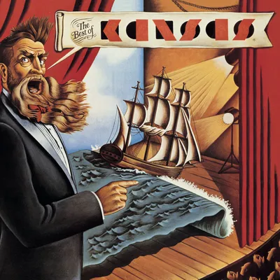 Obrázok produktu pre Kansas: Best Of Kansas