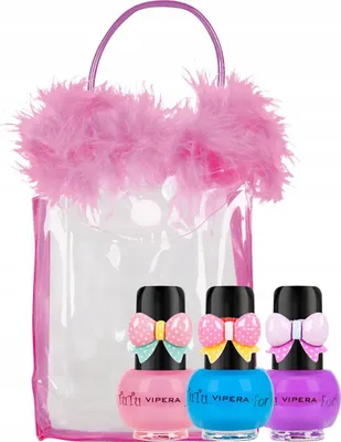 Imagen del producto de TUTU, set de 11 esmaltes de uñas