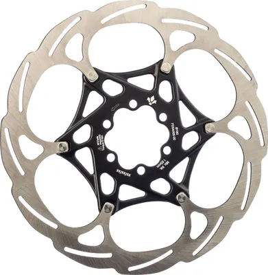 Produktbild von Formula Bremsscheibe, 160mm, 6-Loch, zweiteilig, black