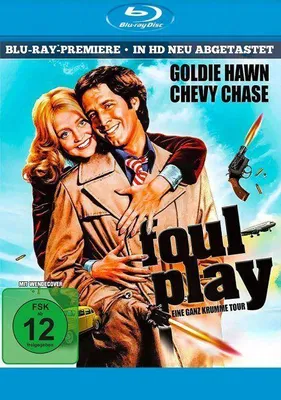 Produktbild von Foul Play - Eine ganz krumme Tour