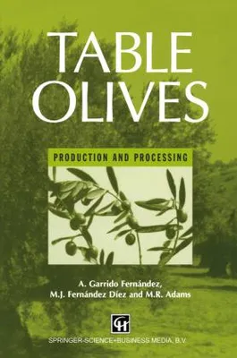 Produktbild von Table Olives