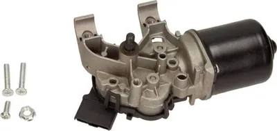 Produktbild von MAXGEAR 57-0153 Wischermotor Vorne für RENAULT MEGANE II Coupé-Cabriolet (EM0/1) MEGANE II Kombi (KM0/1) MEGANE II (BM0/1, CM0/1) MEGANE II Stufenheck