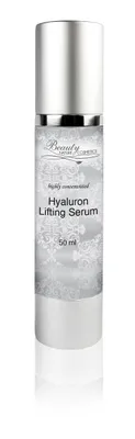 Produktbild von Serum mit hoch- und niedermolekularer Hyaluronsäure, Lifting-Effekt, 50ml