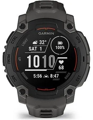 Zdjęcie produktu dla Garmin Instinct E (40 mm) grafitowy/czarny