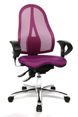 Produktbild von TOPSTAR Bürostuhl Sitness 15 violett