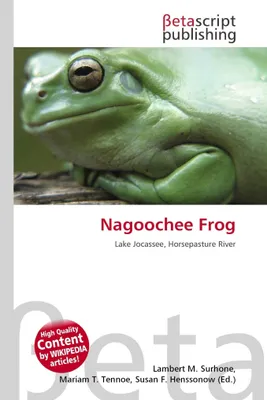 Produktbild von Nagoochee Frog