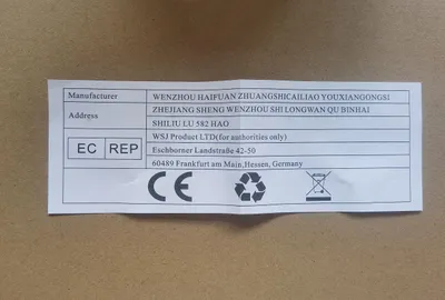 Produktbild von Türgriffverriegelung mit Schlüssel, für Zugang und Badezimmer, 1 Stück, Türsicherung