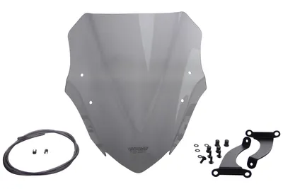 Immagine prodotto di Parabrezza moto MRA HONDA CB 500 F, PC58, 2016-2018, forma NSM, colorato