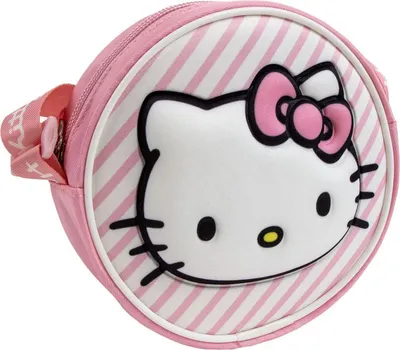 Zdjęcie produktu dla Cerda Group 3d Hello Kitty Torba Różowa Różowa Jeden rozmiar