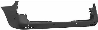 Produktbild von DIEDERICHS Heckstoßstange Stoßfänger Hinten passend für MERCEDES-BENZ VITO Kasten (W447) VITO Tourer (W447) VITO Mixto (W447)