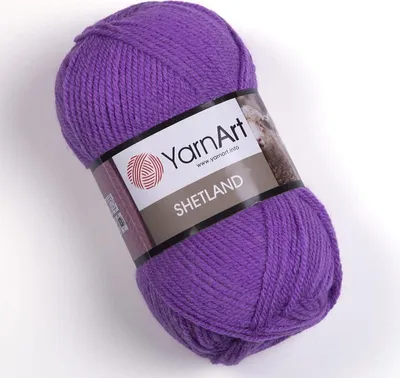 Obrázek produktu pro Shetland příze 5 x 100 g 514