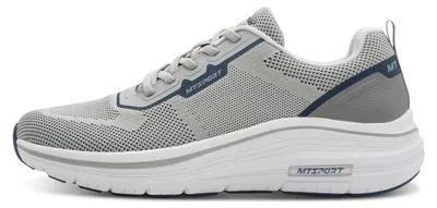 Produktbild von Marco Tozzi Sneaker - Grau Textil : 46 : Normal Größe: 46 Weite: Normal