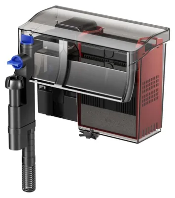 Hängefilter 800 l/h mit UVC-Lampe, für Aquarien bis 190 l