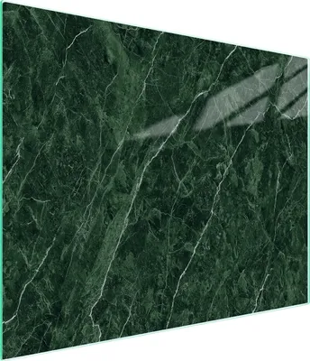 Image de Planche à découper en verre 52x30 Marbre